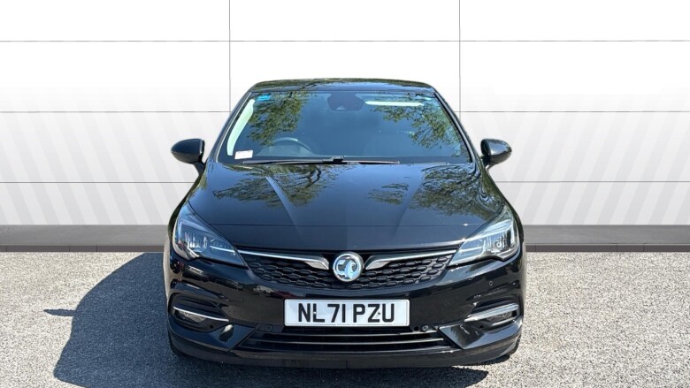 Vauxhall Astra 1.2 Turbo 145 Griffin Edition 5dr Petrol Hatchback